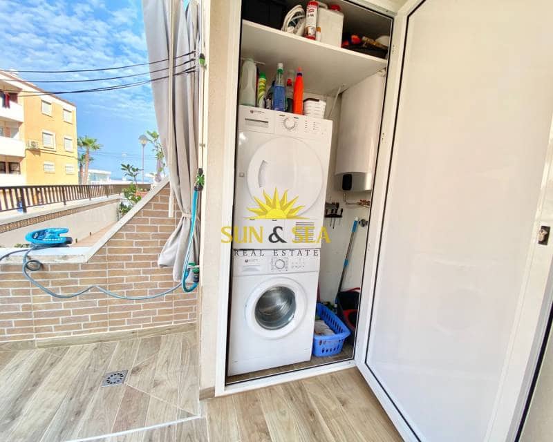 2 soveværelse Lejlighed til leje i Pilar de la Horadada med garage - € 700 (Ref: 8480221)