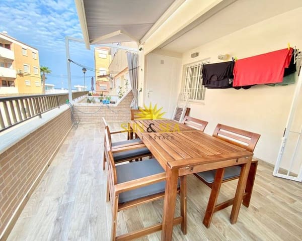 2 bedroom Apartment for rent in Mil Palmeras, Pilar de la Horadada with garage - € 700 (Ref: 8480221)