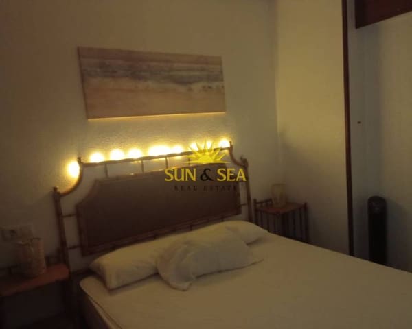 2 quarto Apartamento para arrendar em Los Narejos, Los Alcázares - 600 € (Ref: 8481186)
