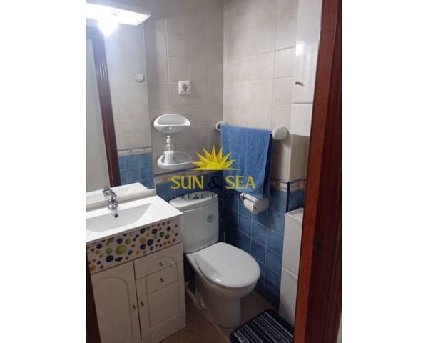 2 quarto Apartamento para arrendar em Los Narejos, Los Alcázares - 600 € (Ref: 8481186)
