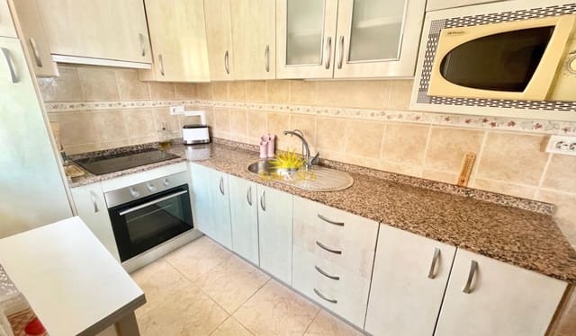 2 soverom Leilighet til salgs i Los Narejos, Los Alcázares - € 800 (Ref: 8481186)