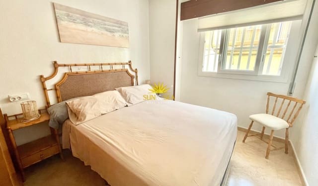 2 soverom Leilighet til salgs i Los Narejos, Los Alcázares - € 800 (Ref: 8481186)