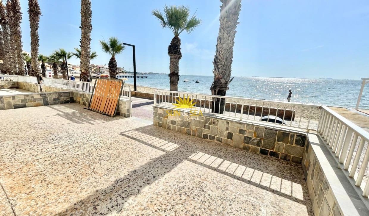 2 slaapkamer Appartement voor vakantieverhuur in Los Narejos - € 800 (Ref: 8481186)
