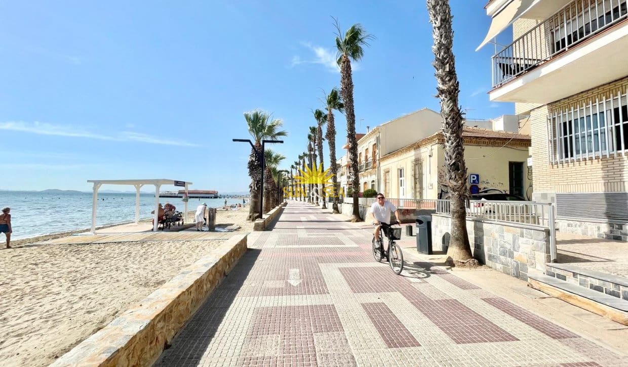 2 slaapkamer Appartement voor vakantieverhuur in Los Narejos - € 800 (Ref: 8481186)