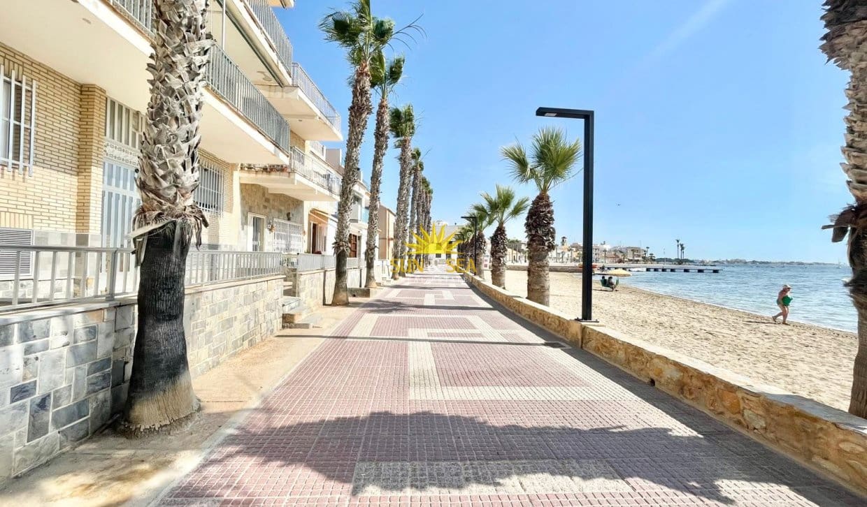 2 slaapkamer Appartement voor vakantieverhuur in Los Narejos - € 800 (Ref: 8481186)