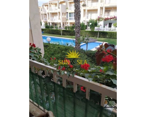 2 soverom Leilighet til leie i Aguas Nuevas, Torrevieja med svømmebasseng garasje - € 800 (Ref: 8481579)