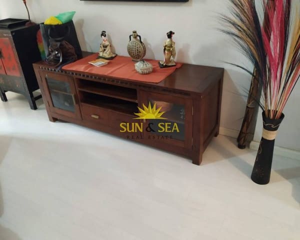 2 soverom Leilighet til leie i Aguas Nuevas, Torrevieja med svømmebasseng garasje - € 800 (Ref: 8481579)