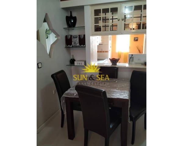 2 soverom Leilighet til leie i Aguas Nuevas, Torrevieja med svømmebasseng garasje - € 800 (Ref: 8481579)