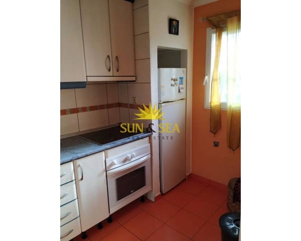 2 soverom Leilighet til leie i Aguas Nuevas, Torrevieja med svømmebasseng garasje - € 800 (Ref: 8481579)