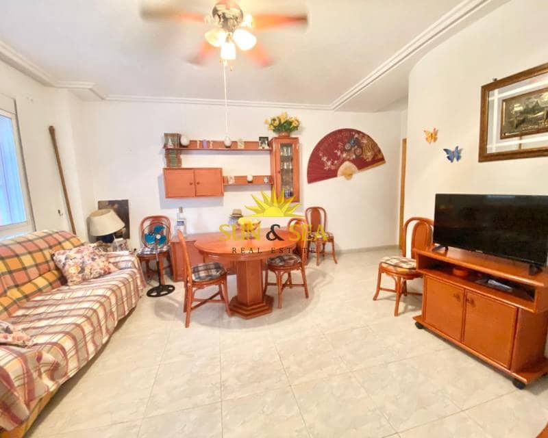 2 bedroom Apartment for rent in Torrevieja with garage - € 900 (Ref: 8482465)
