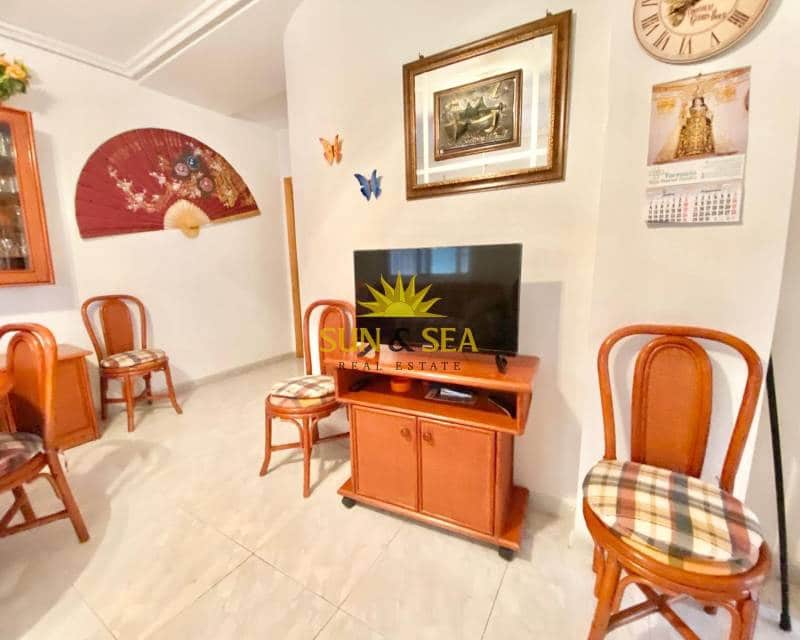2 bedroom Apartment for rent in Torrevieja with garage - € 900 (Ref: 8482465)