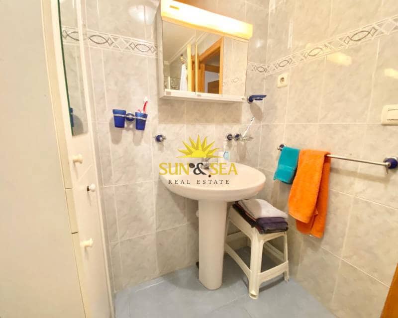 2 bedroom Apartment for rent in Torrevieja with garage - € 900 (Ref: 8482465)