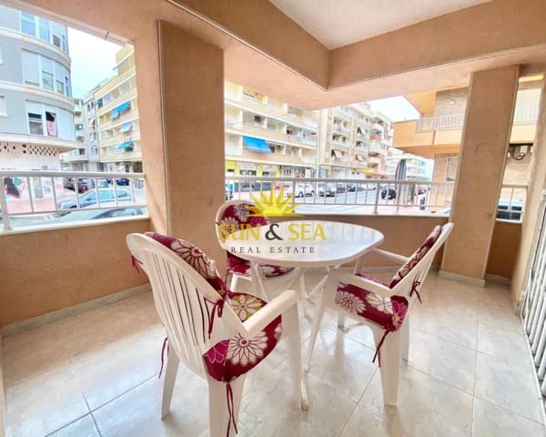 2 bedroom Apartment for rent in Playa del Cura, Torrevieja with garage - € 900 (Ref: 8482465)