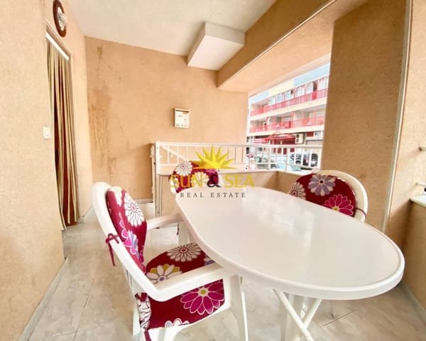 2 bedroom Apartment for rent in Playa del Cura, Torrevieja with garage - € 900 (Ref: 8482465)