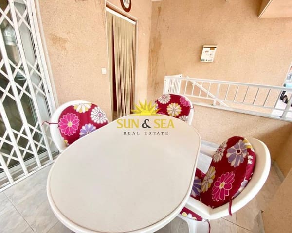 2 bedroom Apartment for rent in Playa del Cura, Torrevieja with garage - € 900 (Ref: 8482465)