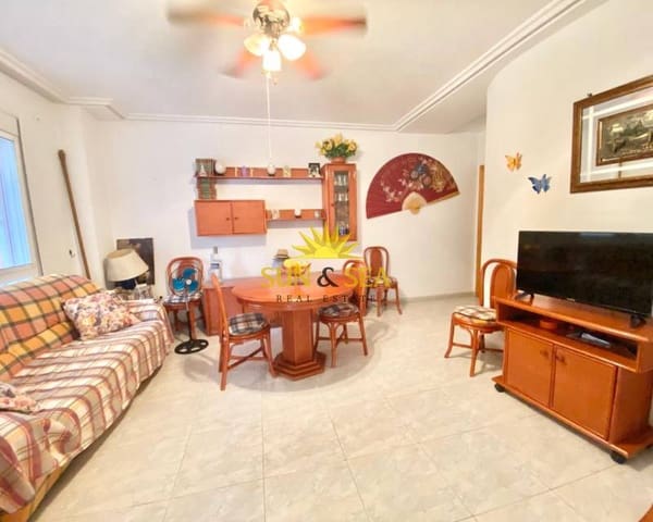 2 bedroom Apartment for rent in Playa del Cura, Torrevieja with garage - € 900 (Ref: 8482465)