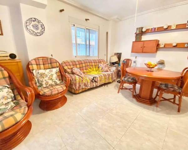 2 bedroom Apartment for rent in Playa del Cura, Torrevieja with garage - € 900 (Ref: 8482465)