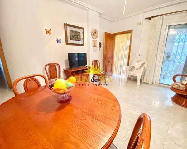 2 bedroom Apartment for rent in Playa del Cura, Torrevieja with garage - € 900 (Ref: 8482465)