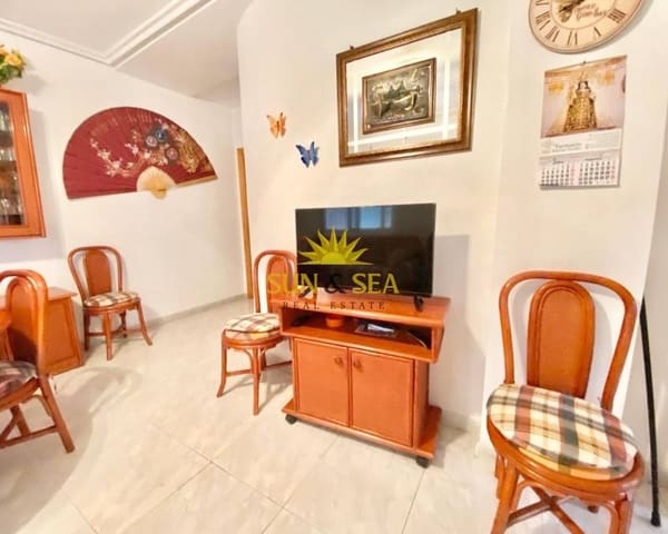 2 bedroom Apartment for rent in Playa del Cura, Torrevieja with garage - € 900 (Ref: 8482465)