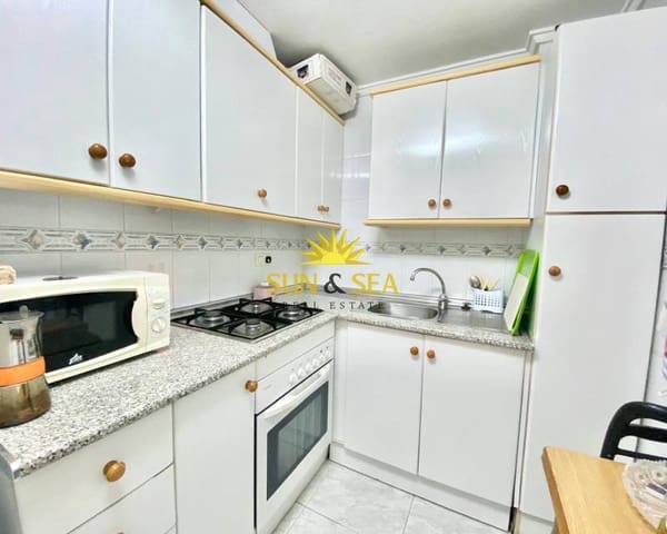 2 bedroom Apartment for rent in Playa del Cura, Torrevieja with garage - € 900 (Ref: 8482465)