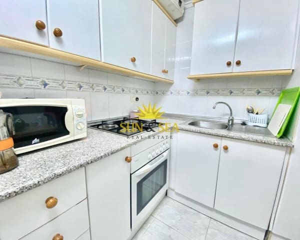 2 sypialnia Apartament do wynajęcia w Playa del Cura, Torrevieja z garażem - 900 € (Ref: 8482465)