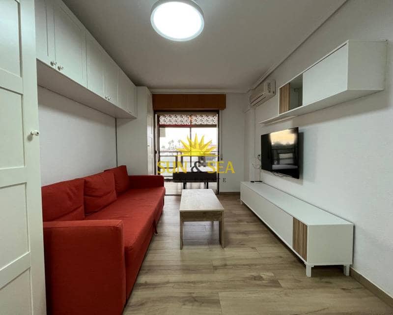 1 Zimmer Studio zu vermieten in El Chaparral mit Garage - 650 € (Ref: 8486933)