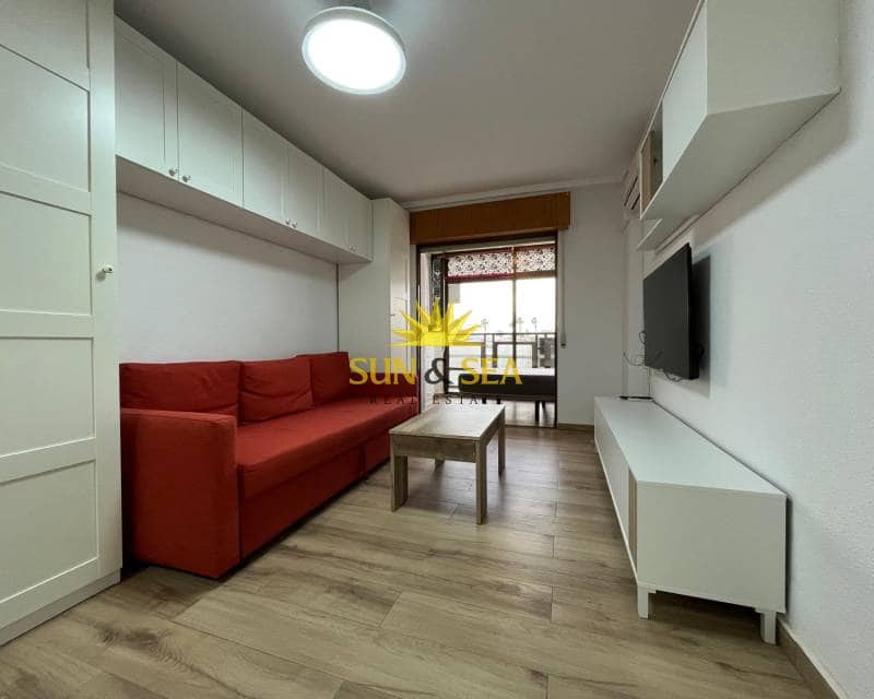 1 Zimmer Studio zu vermieten in El Chaparral mit Garage - 650 € (Ref: 8486933)