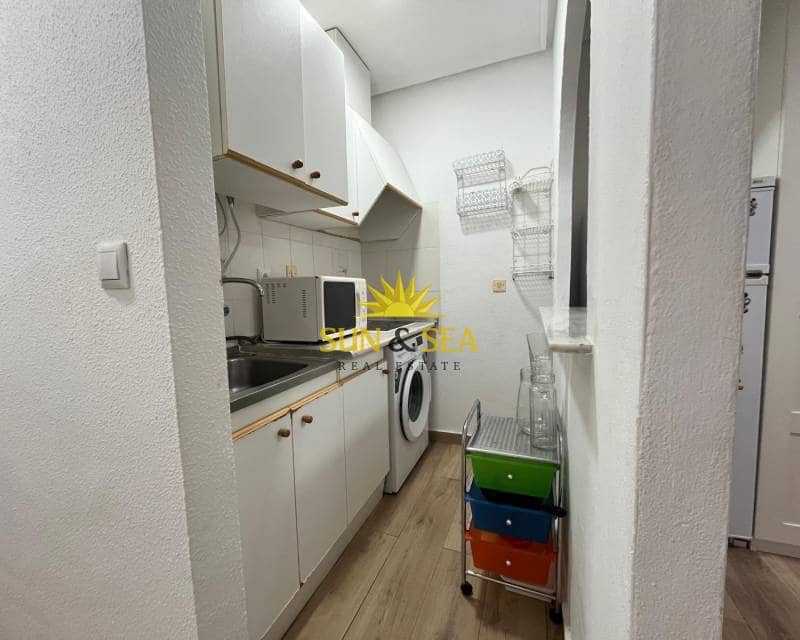 1 Zimmer Studio zu vermieten in El Chaparral mit Garage - 650 € (Ref: 8486933)