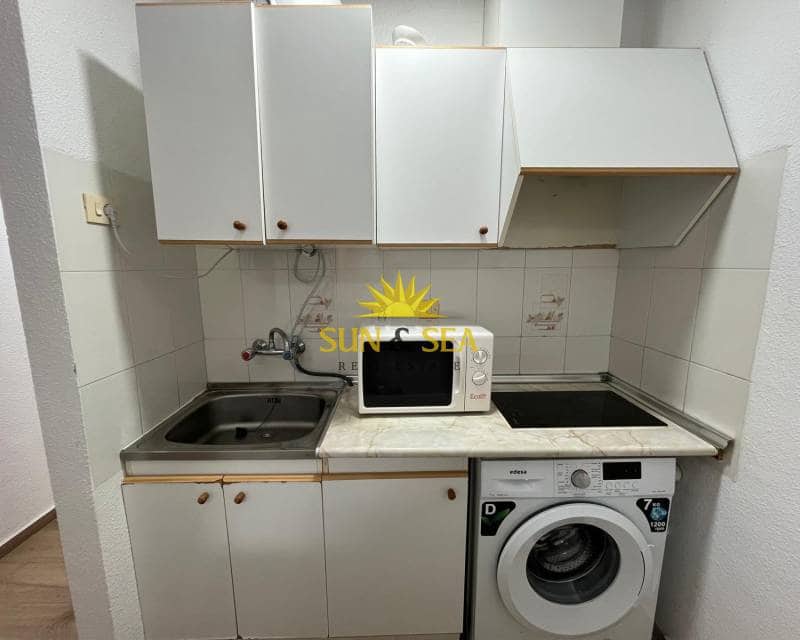 1 Zimmer Studio zu vermieten in El Chaparral mit Garage - 650 € (Ref: 8486933)