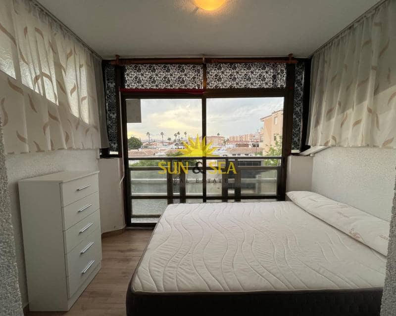 1 Zimmer Studio zu vermieten in El Chaparral mit Garage - 650 € (Ref: 8486933)