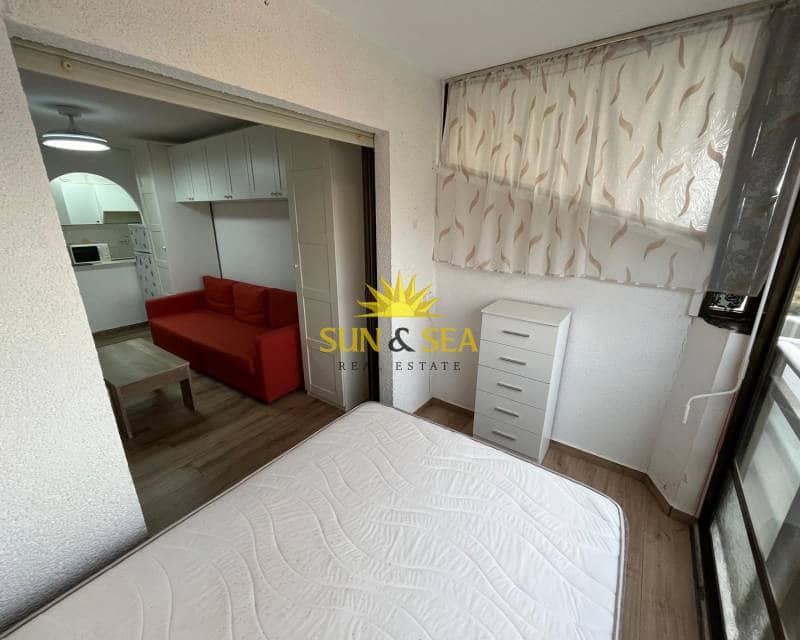 1 Zimmer Studio zu vermieten in El Chaparral mit Garage - 650 € (Ref: 8486933)