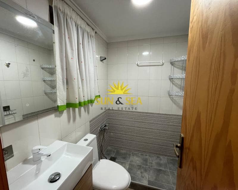 1 Zimmer Studio zu vermieten in El Chaparral mit Garage - 650 € (Ref: 8486933)