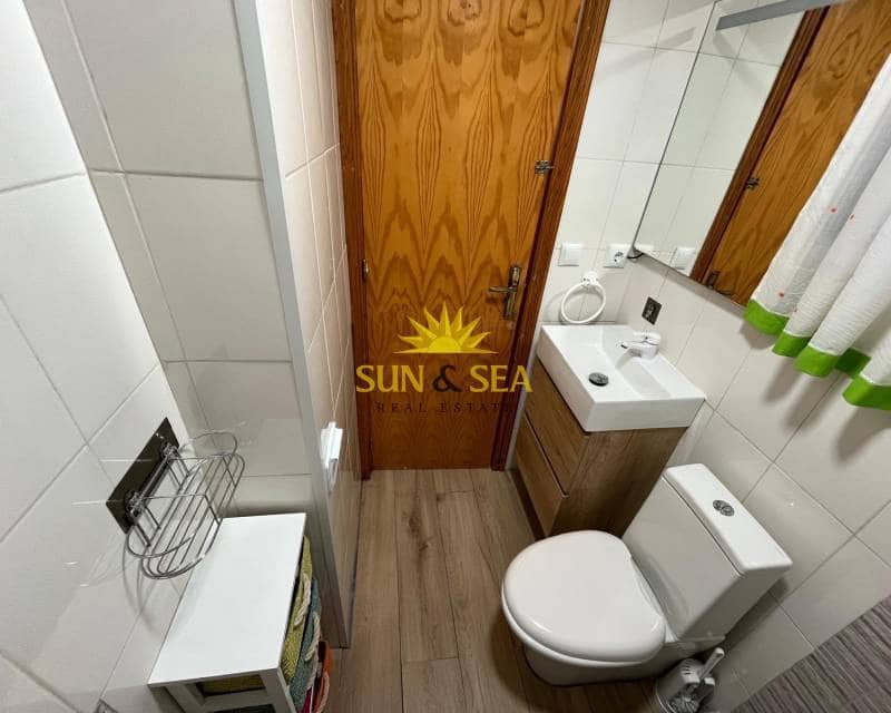 1 Zimmer Studio zu vermieten in El Chaparral mit Garage - 650 € (Ref: 8486933)