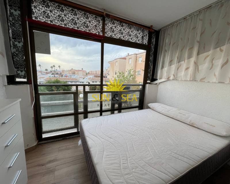 1 Zimmer Studio zu vermieten in El Chaparral mit Garage - 650 € (Ref: 8486933)