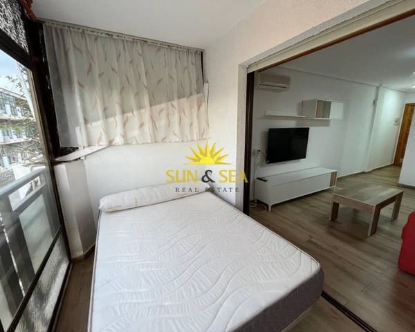 1 soverom Studio til leie i El Chaparral, Torrevieja - € 550 (Ref: 8486933)