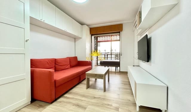 1 slaapkamer Studio te huur in El Chaparral, Torrevieja met garage - € 600 (Ref: 8486933)