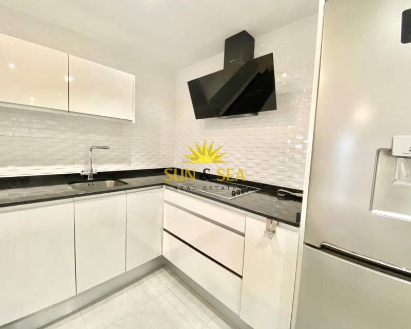 1 bedroom Studio for holiday rental in Torre de la Horadada - € 500 (Ref: 8487091)