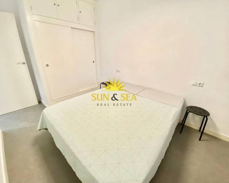 1 bedroom Studio for holiday rental in Torre de la Horadada - € 500 (Ref: 8487091)