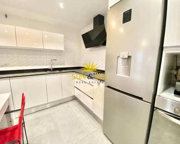 1 makuuhuone Yksiö lomavuokrausta paikassa Torre de la Horadada, Pilar de la Horadada - 500 € (Ref: 8487091)