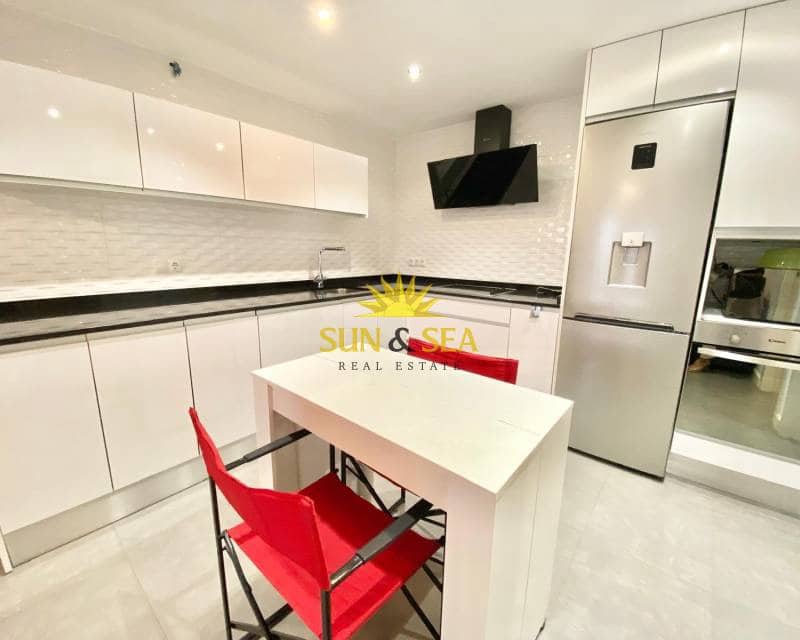 1 bedroom Studio for holiday rental in Torre de la Horadada - € 500 (Ref: 8487091)