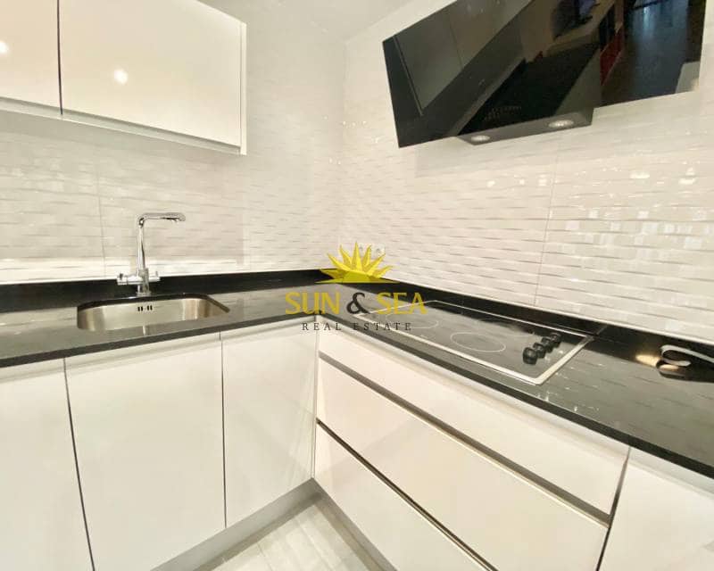1 bedroom Studio for holiday rental in Torre de la Horadada - € 500 (Ref: 8487091)