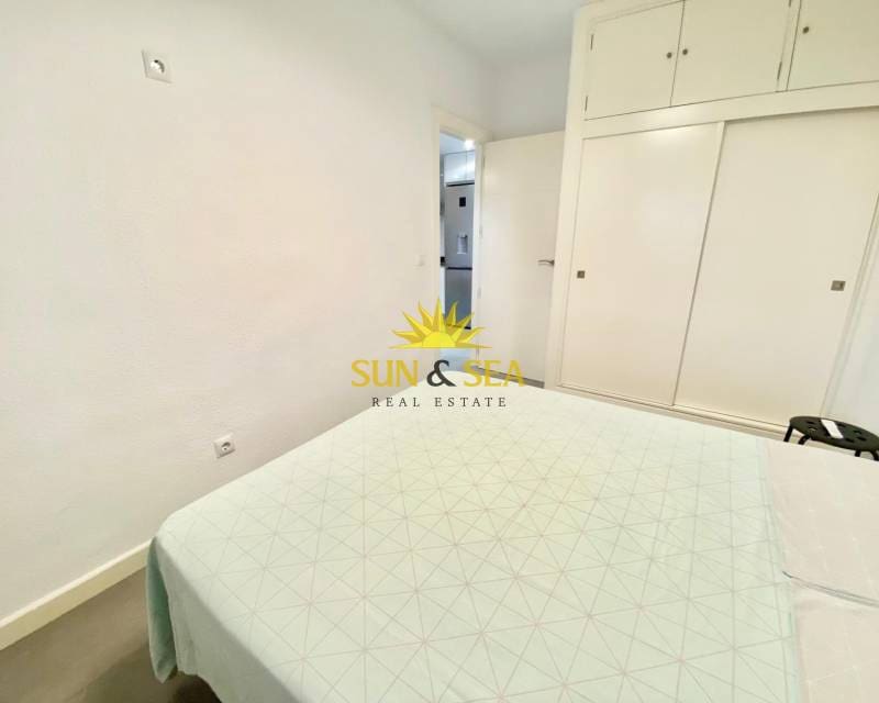 1 bedroom Studio for holiday rental in Torre de la Horadada - € 500 (Ref: 8487091)