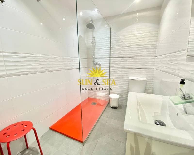 1 bedroom Studio for holiday rental in Torre de la Horadada - € 500 (Ref: 8487091)