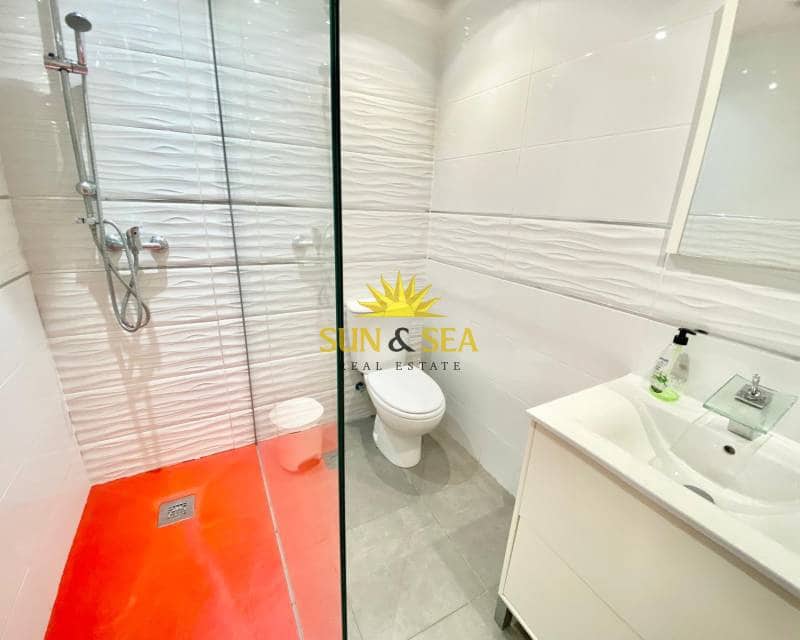 1 bedroom Studio for holiday rental in Torre de la Horadada - € 500 (Ref: 8487091)