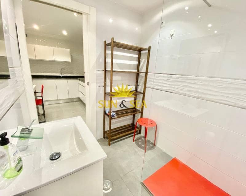1 bedroom Studio for holiday rental in Torre de la Horadada - € 500 (Ref: 8487091)