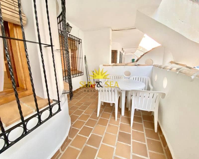 1 bedroom Studio for holiday rental in Torre de la Horadada - € 500 (Ref: 8487091)