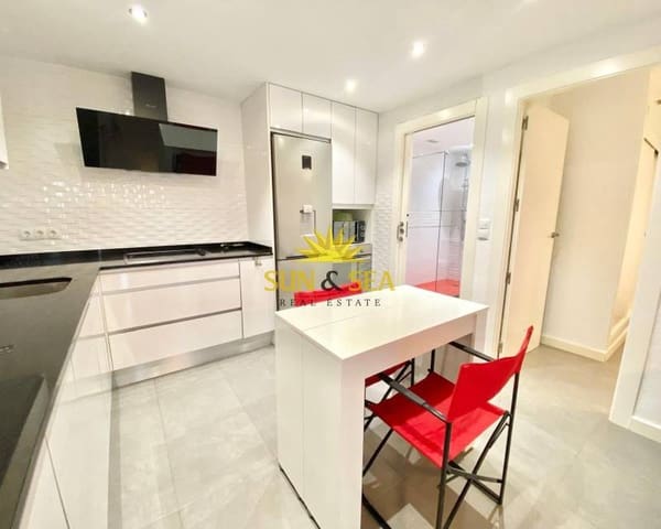1 makuuhuone Yksiö lomavuokrausta paikassa Torre de la Horadada, Pilar de la Horadada - 500 € (Ref: 8487091)