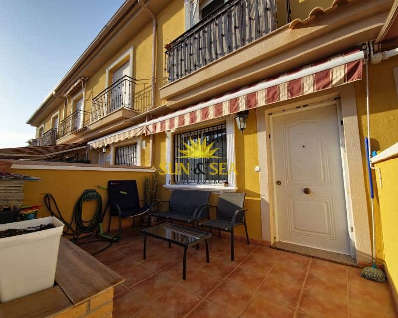 2 camera da letto Appartamento in vendita in Santiago de la Ribera con garage - 180.000 € (Rif: 8488038)