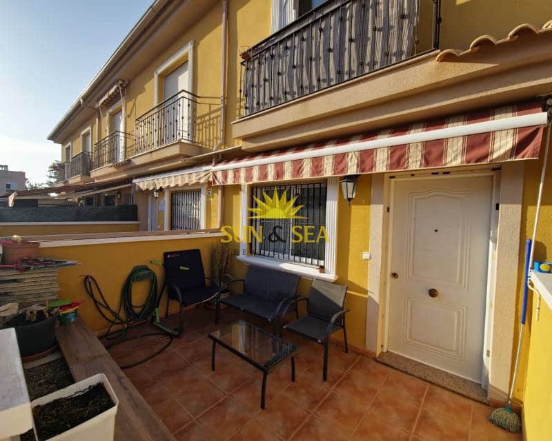 2 camera da letto Appartamento in vendita in Santiago de la Ribera con garage - 180.000 € (Rif: 8488038)