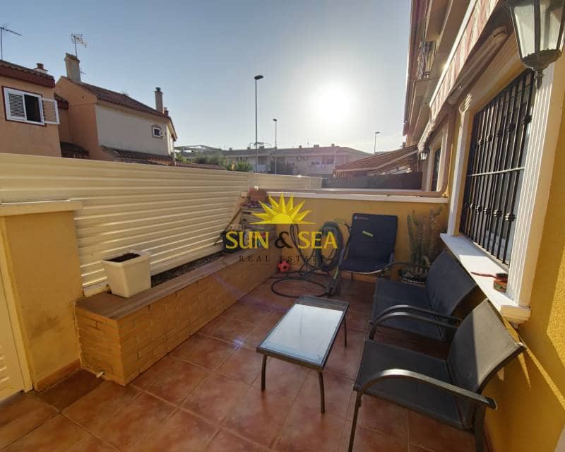 2 camera da letto Appartamento in vendita in Santiago de la Ribera con garage - 180.000 € (Rif: 8488038)